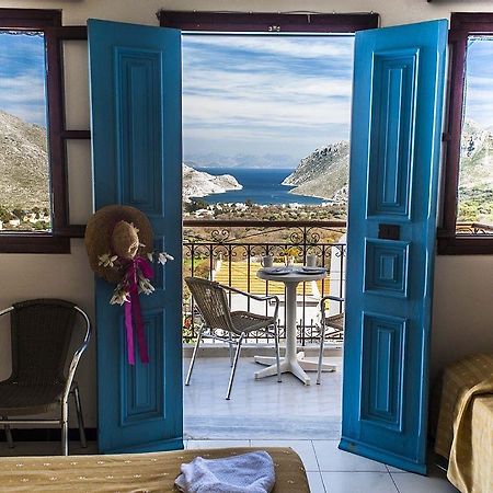 Symi Sun Apartments Екстер'єр фото