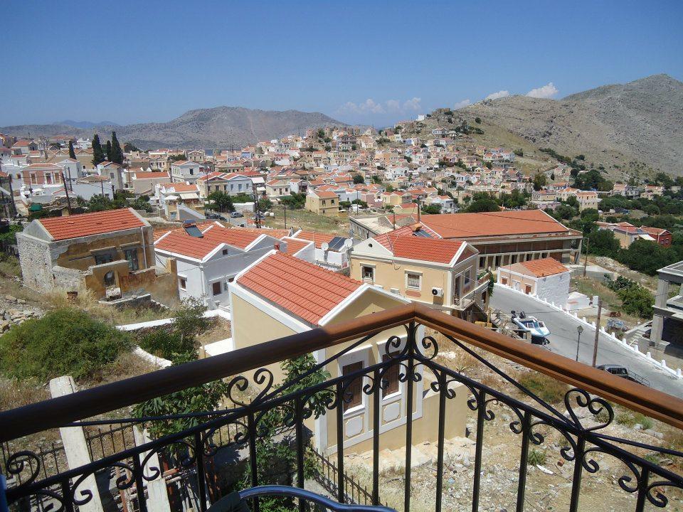 Symi Sun Apartments Екстер'єр фото