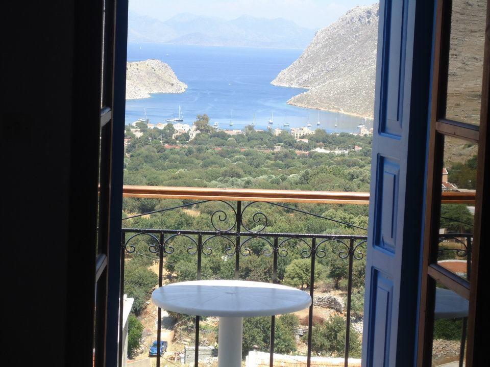 Symi Sun Apartments Екстер'єр фото