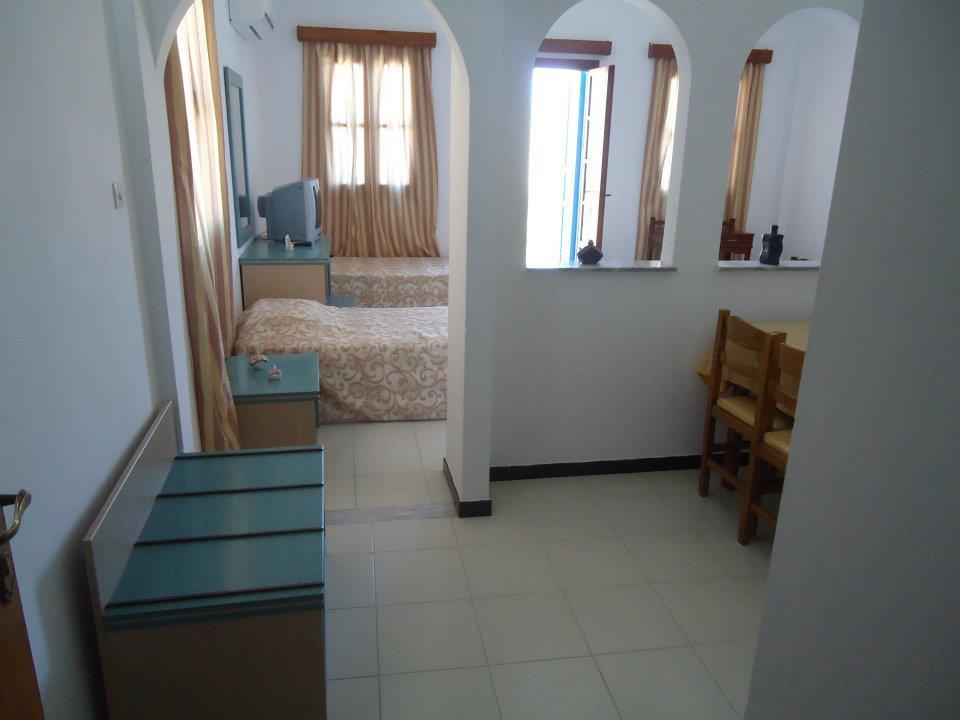 Symi Sun Apartments Екстер'єр фото