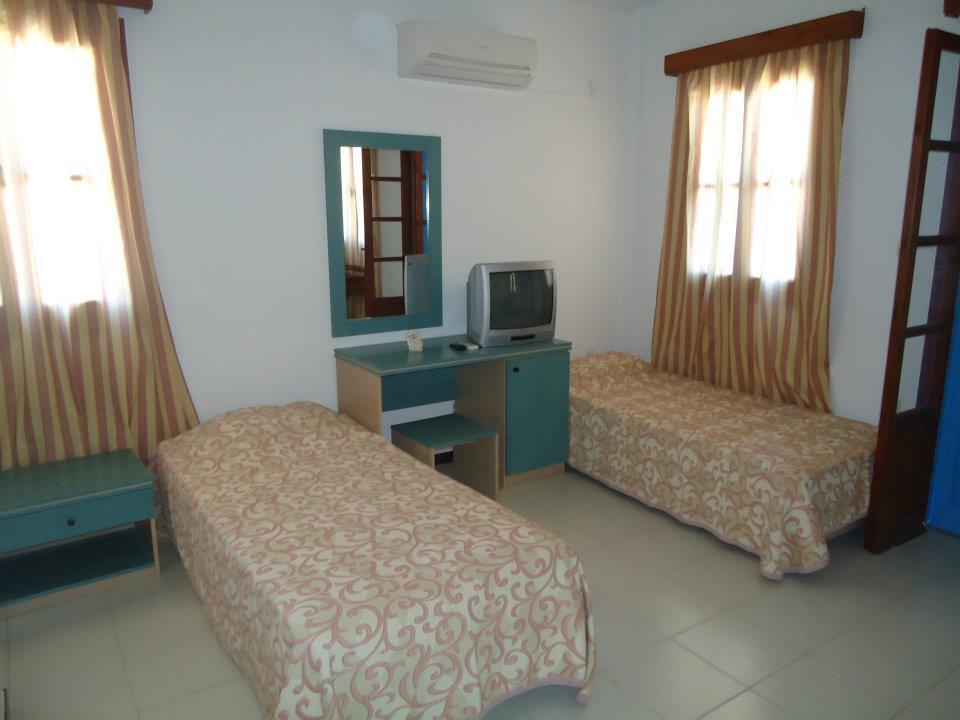 Symi Sun Apartments Екстер'єр фото
