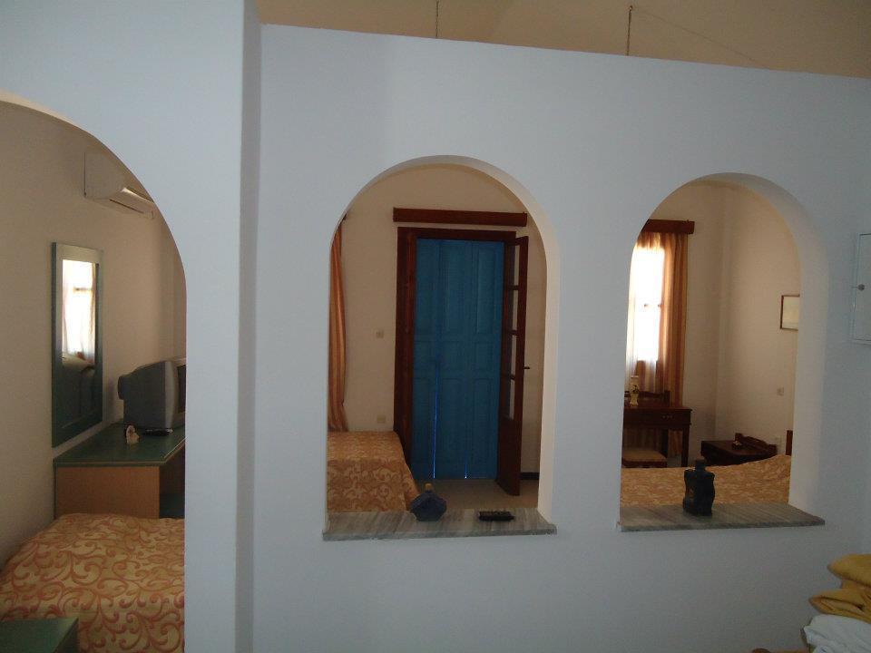 Symi Sun Apartments Екстер'єр фото
