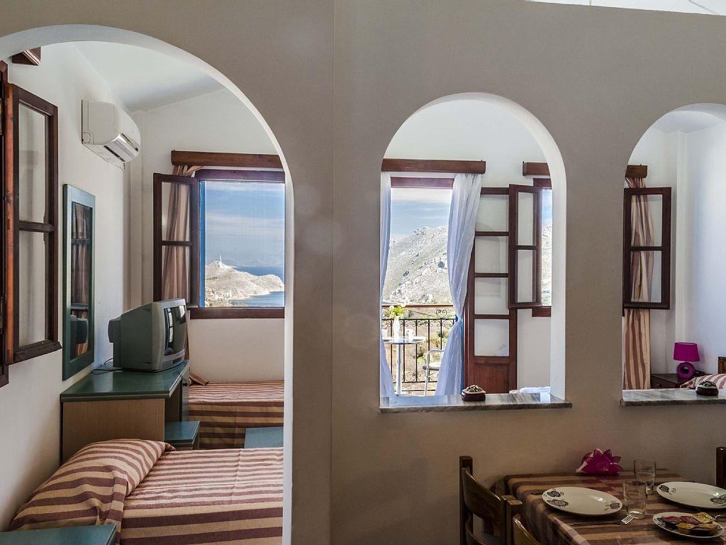 Symi Sun Apartments Екстер'єр фото