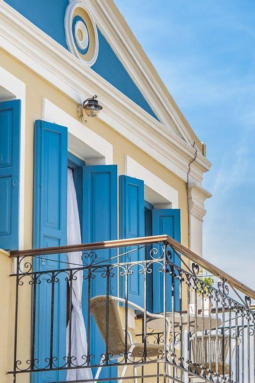 Symi Sun Apartments Екстер'єр фото
