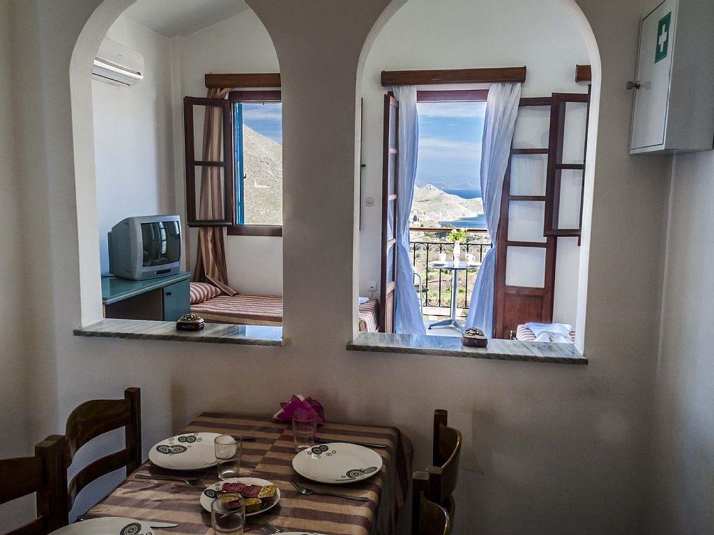 Symi Sun Apartments Екстер'єр фото